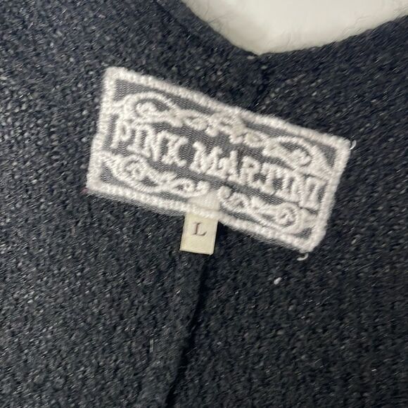 Pink Martini sweater shrug. Size Large. Soft and warm. - Picture 4 of 6